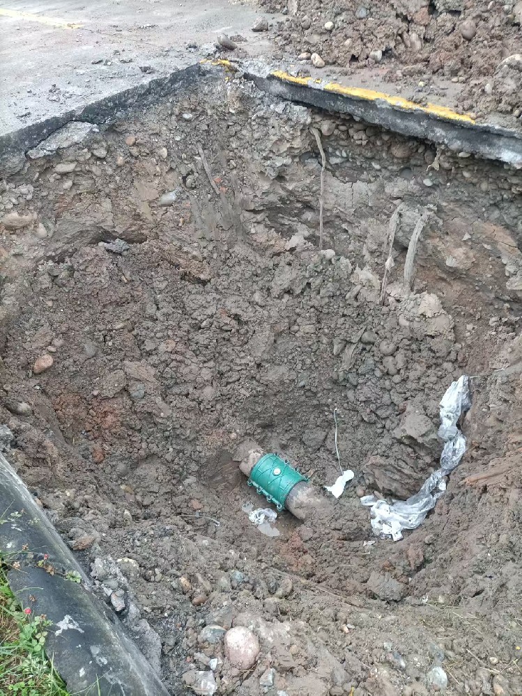 【鹤壁】消防水管漏水检测维修