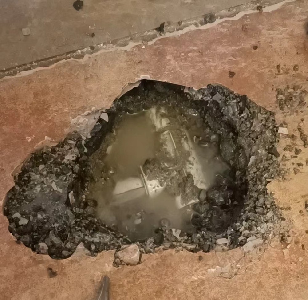 给水管漏水检测维修—鹤壁